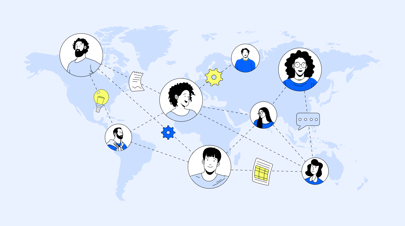 Global inclusive workplace practices